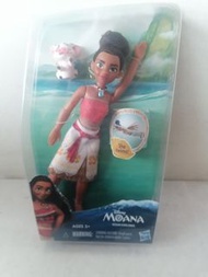Hasbro Disney Moana Ocean Explorer Doll, Wind Up She Swims! 孩之寶 海洋奇緣游水公仔