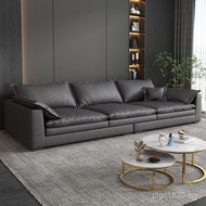Small Apartment Technology Directly Simple Sofa Exhaust Luxury Living Room Sofa Version G6G0