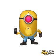 Funko POP! (76052)-Mel Mega Minions (1556) Movies: Despicable Me 4