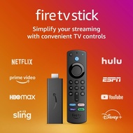 Amazon Fire Stick / Fire Stick 4K HDMI Streaming Device with Dolby Atmos