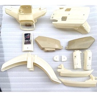 CITI 100 DAELIM ABS PLASTIC COVER (NO PAINT) - CITI FORKS