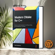 Modern CMake for C++ by Rafa Davidson