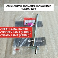 as standar (KVY) tengah/standar beat karbu/Scoopy karbu/spacy karbu
