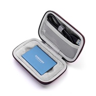 Samsung T5 Portable SSD T3 storage case travel bag