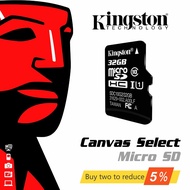 Kingston Memory Card SDTF Card 1TB/512GB/128GB/64GB/32GB/16GB High Speed Camera Universal
