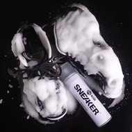 Sneakers Shoe Foam Cleaner | Pembersih Pencuci Kasut Jenis Foam | Shoe's Cleaning Foam