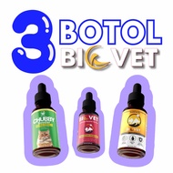 Original HQ Biovet DMG &Biovet Advanced Health Booster , Biovet Chubby Booster Cat Supplement
