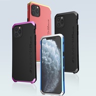 iPhone 11/11 Pro/11 Pro Max Element Case Solace Armor Metal Case iPhone X XS Max Aluminium & PC Hard