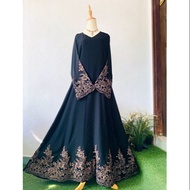 Abaya Exclusive Malika
