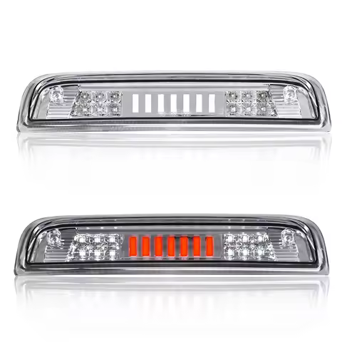 Led Third Brake Light for 2014-2020 Chevrolet Silverado Gmc Sierra 1500 2500Hd 3500Hd (for Models wi
