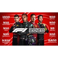 F1 2020 (Offline PC Games) + FREE GIFT