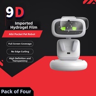 Aibi Pocket Pet Robot Privacy Screen Protector Full Screen Hydrogel Film High Definition Anti Scratc