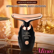 Face lift neck face massager eye massager electric face lift Microcurrent anti aging massager skin r