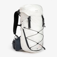 QUECHUA Mountain hiking backpack, MH900 25 L - Colourless