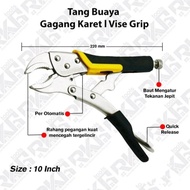 Crocodile clip-on pliers - crocodile pliers - lebbay crocodile pliers - large crocodile pliers - cro