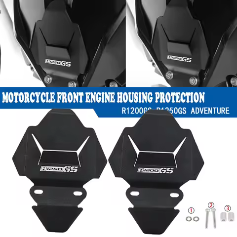 For BMW R1250GS ADV R 1250 GS R1250 GS Adventure ADV 2018 2019 2020 2022 2023 GS1250 Motorcycle Fron