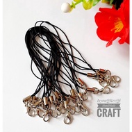 Handphone Strap With Lobster Claps DIY Handphone Accessories Keychain