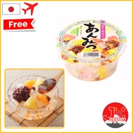 【In stock】Okazaki/ANMITSU/330g/Tsubu-an,Kuromitsu/pudding,wagashi/sweets［Direct from Japan］