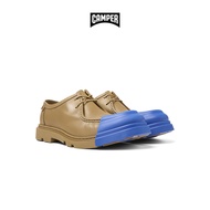 CAMPER รองเท้าลำลอง ผู้ชาย รุ่น Junction สีน้ำตาล ( CAS -  K100872-015 )