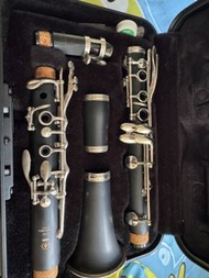 Yamaha YCL-250 Clarinet 名牌單簧管