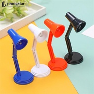 YOUNGSTAR Mini Foldable Table Desk Lamp LED Bedroom Study Reading Book Lamps Night Light Eye Protection Bedside Lights M5P4