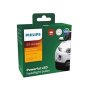 PUTIH Philips Ultinon Pro1000 LED HIR2 6500K White Car Light Bulb