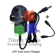 Line Laser Charger DC4.5V Charger Lithium Battery Charger Line Laser Charger