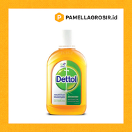 DETTOL CAIRAN ANTISEPTIK CAIR 495 ML