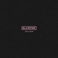 BLACKPINK - 1ST FULL ALBUM [THE ALBUM] 首張正規專輯 (韓國進口版) 限量黑膠唱片
