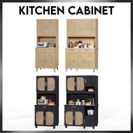 Kabinet Dapur/Kitchen Cabinet /Tall Kitchen Storage Cabinet/ Kitchen Cabinet Rack/Storage Cabinet