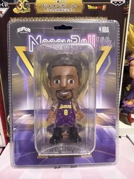 超罕有 絕版，Kobe Bryan NBA x Ace Player  王牌化身  Money Ball Kobe Bryant Figure ( NBA Store Beijin )