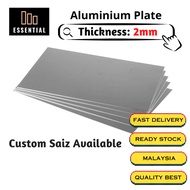 2mm Aluminium Plate Aluminium Sheet