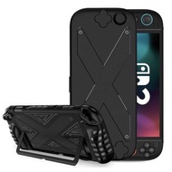 【多種款式】【Switch 2 現貨】XPRO Nintendo Switch 2 Case 防撞貼身矽膠遊戲主機保護殼 鋼化玻璃保護貼【兼容底座】