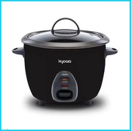 ∏ ◊ Kyowa Kw-2037 Rice Cooker 6 cups 1.5 Liters color black/white