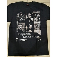 Depeche Mode 101 1 Hot Rock Band T-Shirt