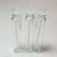 Tester perfume 2 ml bottle