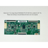 Brand new T-Con (logic) Board HV650QUB-F70 (47-6021332), suitable for 65” TVs