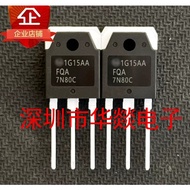 5PCS TO-3P FQA7N80C FQA24N50F FQA33N10L FQA55N10 MOS field effect tube, important for delivery in st