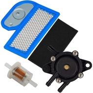 HIFROM Replacement Pre Air Filter 49040-7001 Fuel Pump Fuel Filter Compatible with Kawasaki FH451V F