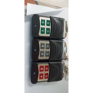 autogate remote 433/330 dipswitch with 23A battery 1 unit