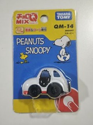Takara Tomy ChoroQ Choro Q Peanuts Snoopy QM-14 車仔