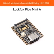 Microsnow Lucky Fox RV1103 Pico Mini Micro Linux Development Board Cortex A7 Integrated ARM Electron