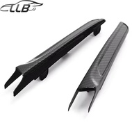 Real Carbon Fiber Front Fender Trim - MP Style Car Part for BMW M3 F80 M4 F82/F83 2014-2018