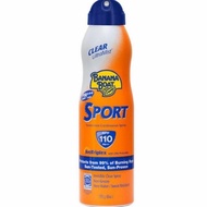 Terjangkau Banana Boat Sport Clear Ultramist Sunscreen Spray Sunblock