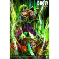 [GKRESIN] Man Studio - Dragon Ball - Broly