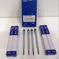 GLOW PLUG / HEATER PLUG -1PC (GENUINE PARTS)  HYUNDAI STAREX A1 / SORENTO BL 2.5 DIESEL > 36710-4A00