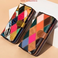 Cobbler Legend fold over purses genuine leather short wallet woman zip purses