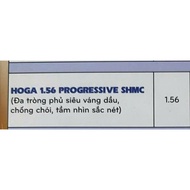 Multifocal Hoga 1.56 Progressive SHMC Korea