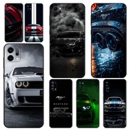 Dodge Mustang Challenger Cool Sports Car TZ-3 for OPPO A57E A58X A59 F1s A60 A74 A76 A77 F3 A78 A79 