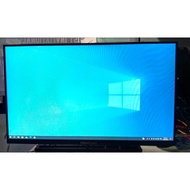 24" Viewpoint HY2688 75hz IPS Frameless Gaming Monitor Bnew w/warranty complete accessories